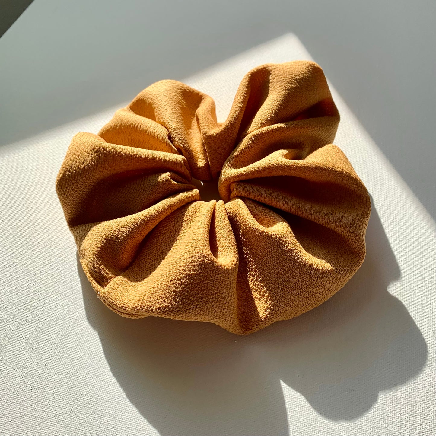 Marmalade Scrunchie - Oversized