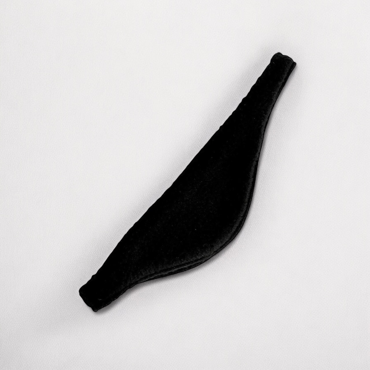 Fleece Ear Warmer Headband - Black